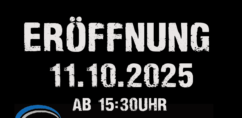Eröffnung der neuen Geschäftsräume