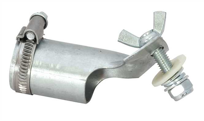 STIELHALTER MIT GELENK