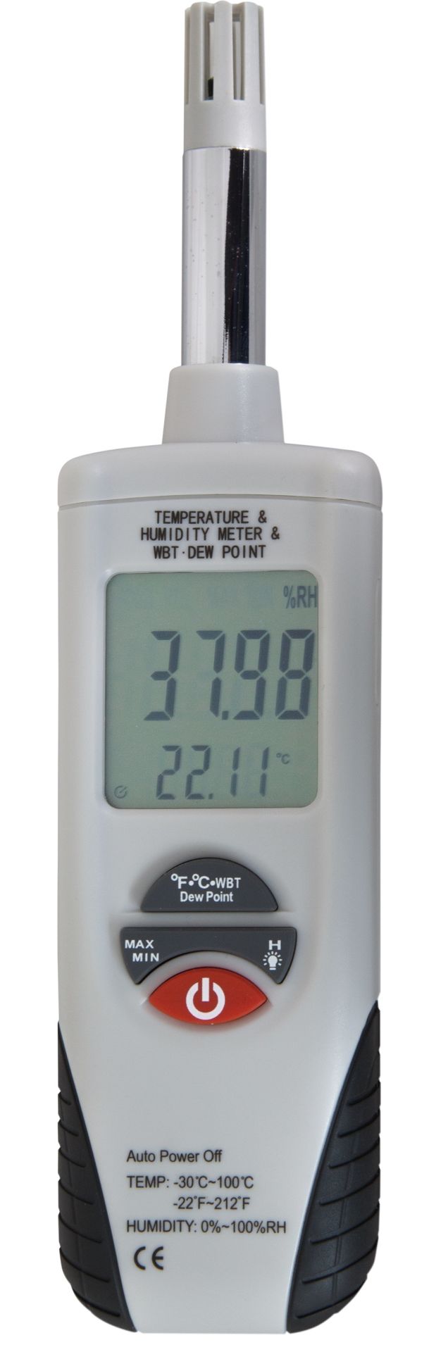 Thermo-Hygrometer Economy