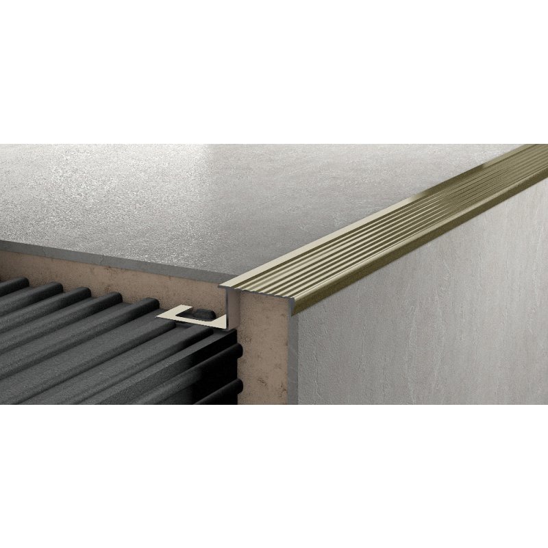 Z Profil ALU 10x2500mm