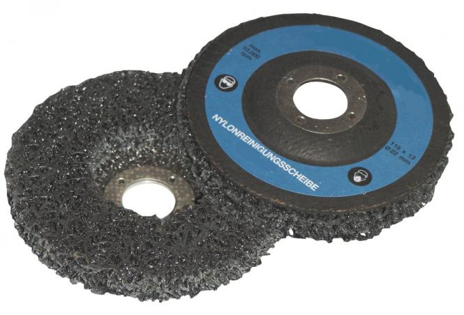 Reinigungscheiben