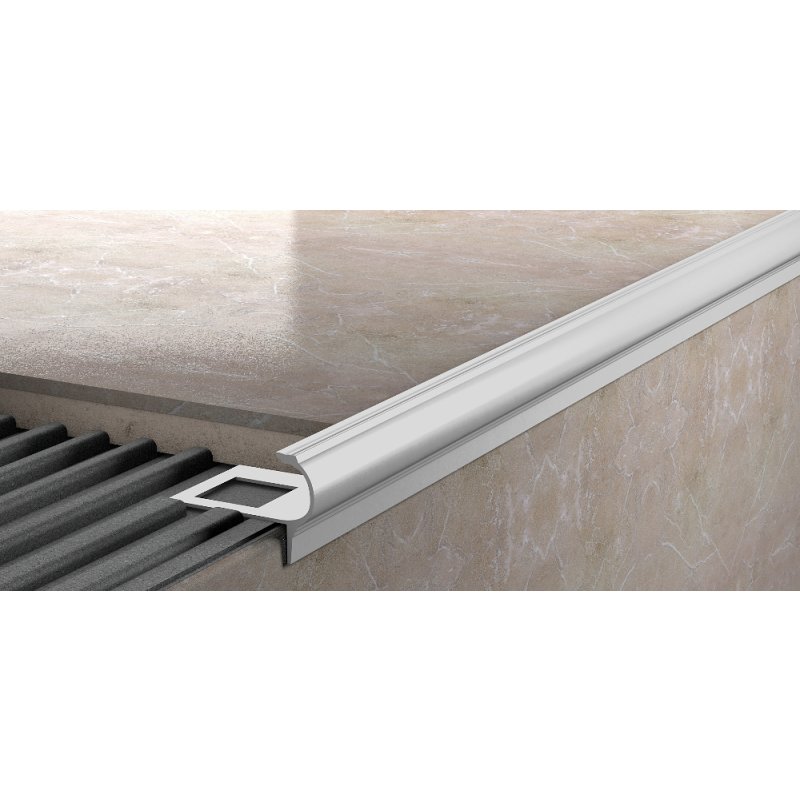 P Profil Florentiner ALU 9x2500mm