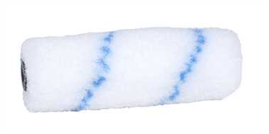 10 CM NYLON 14 MM HEIZKÖRPERWALZE PREMIUM BLAU 10 CM HKR EXTRA AUSGEBÜRSTET | Ø 17 MM