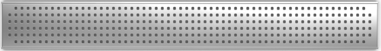 Easyline Board mit Rinne 1100 mm