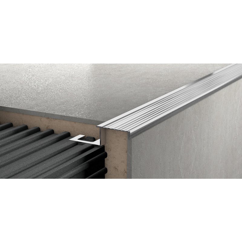 Z Profil ALU 10x2500mm