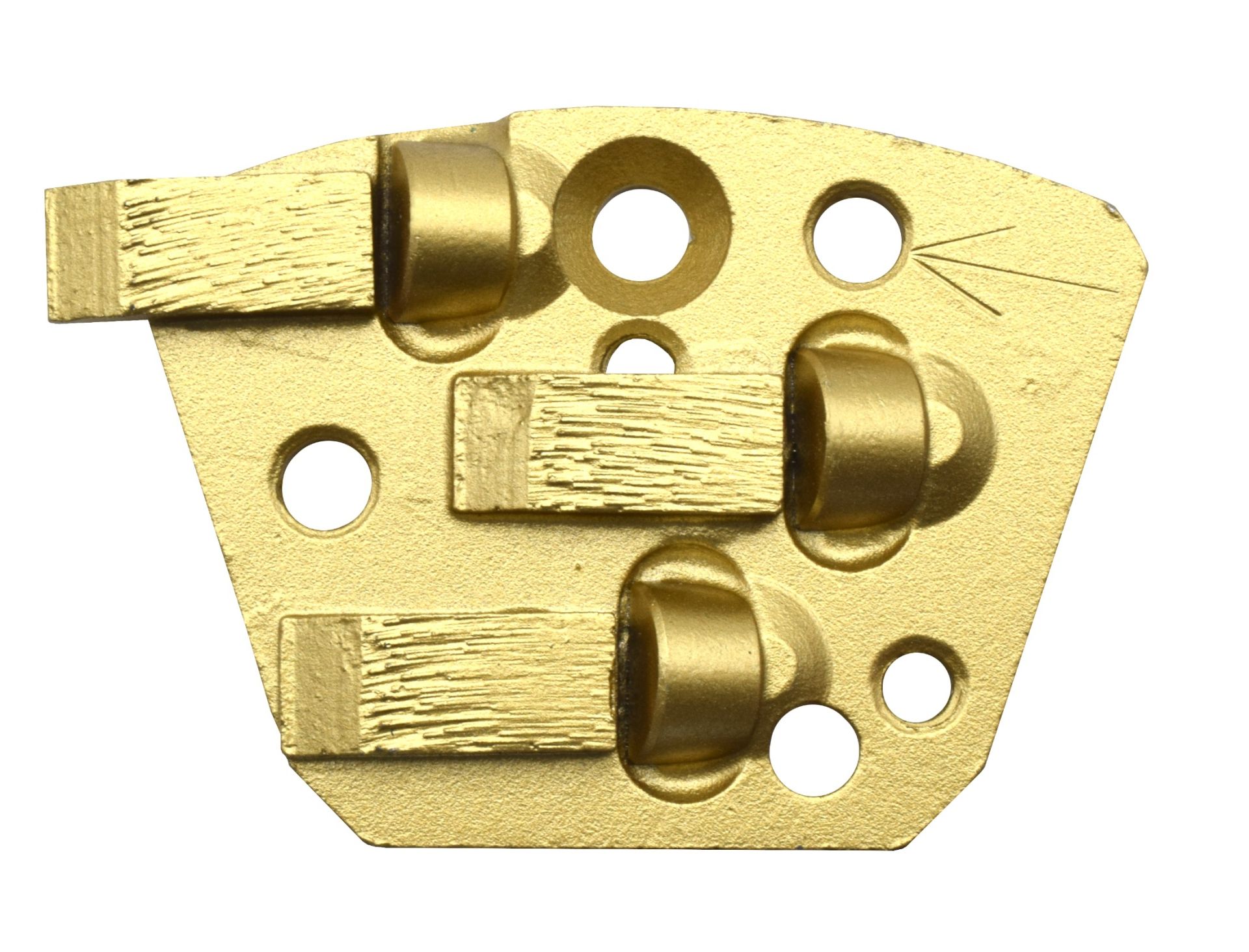 PKD Segment 1/2 rechtsdrehend M6