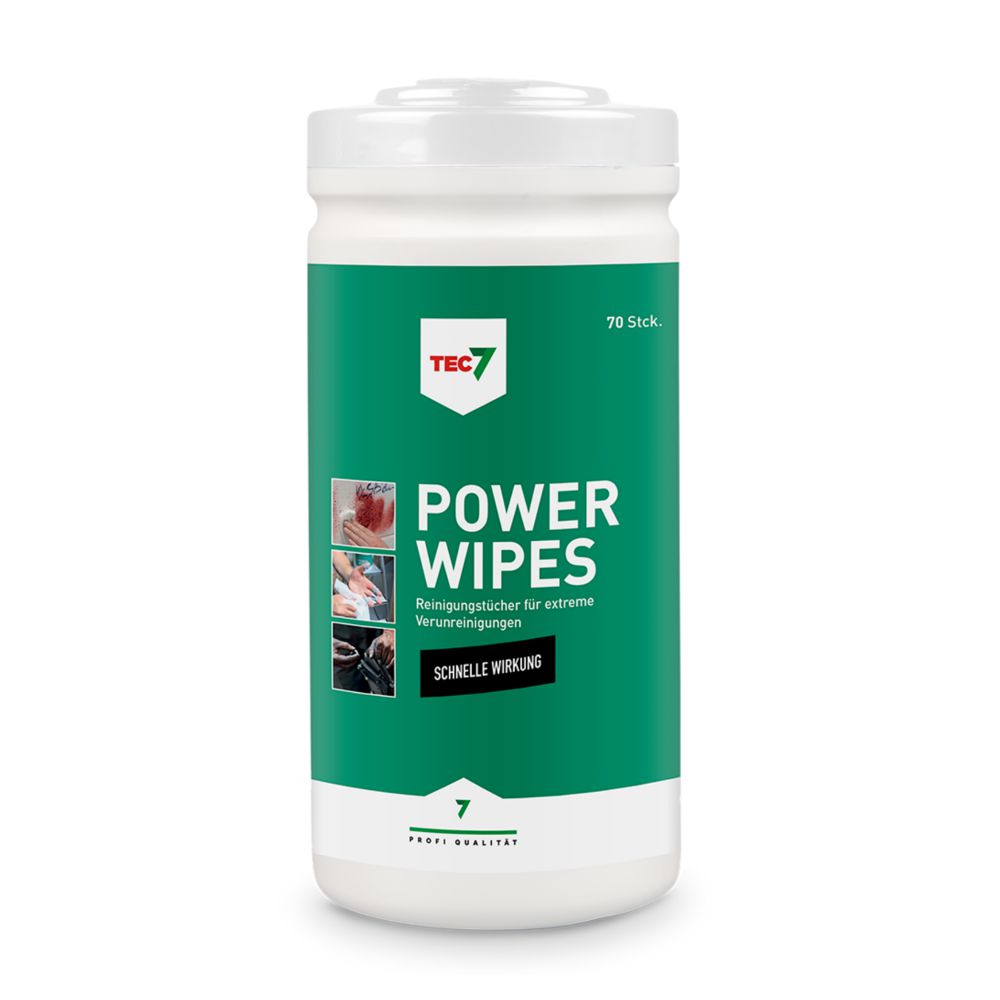 Tec7 Powerwipes