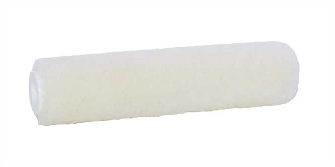 VELOUR 5 MM HEIZKÖRPERWALZE 10 CM,  VELOUR 5 MM 