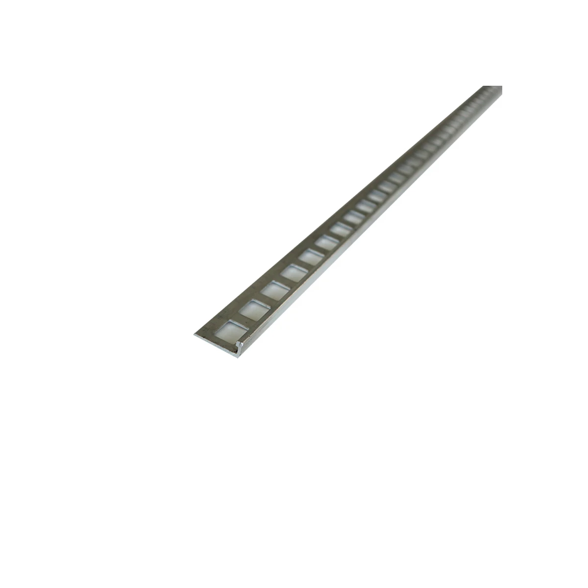 Aluminium Winkelprofil - 2,5 m x 6 mm
