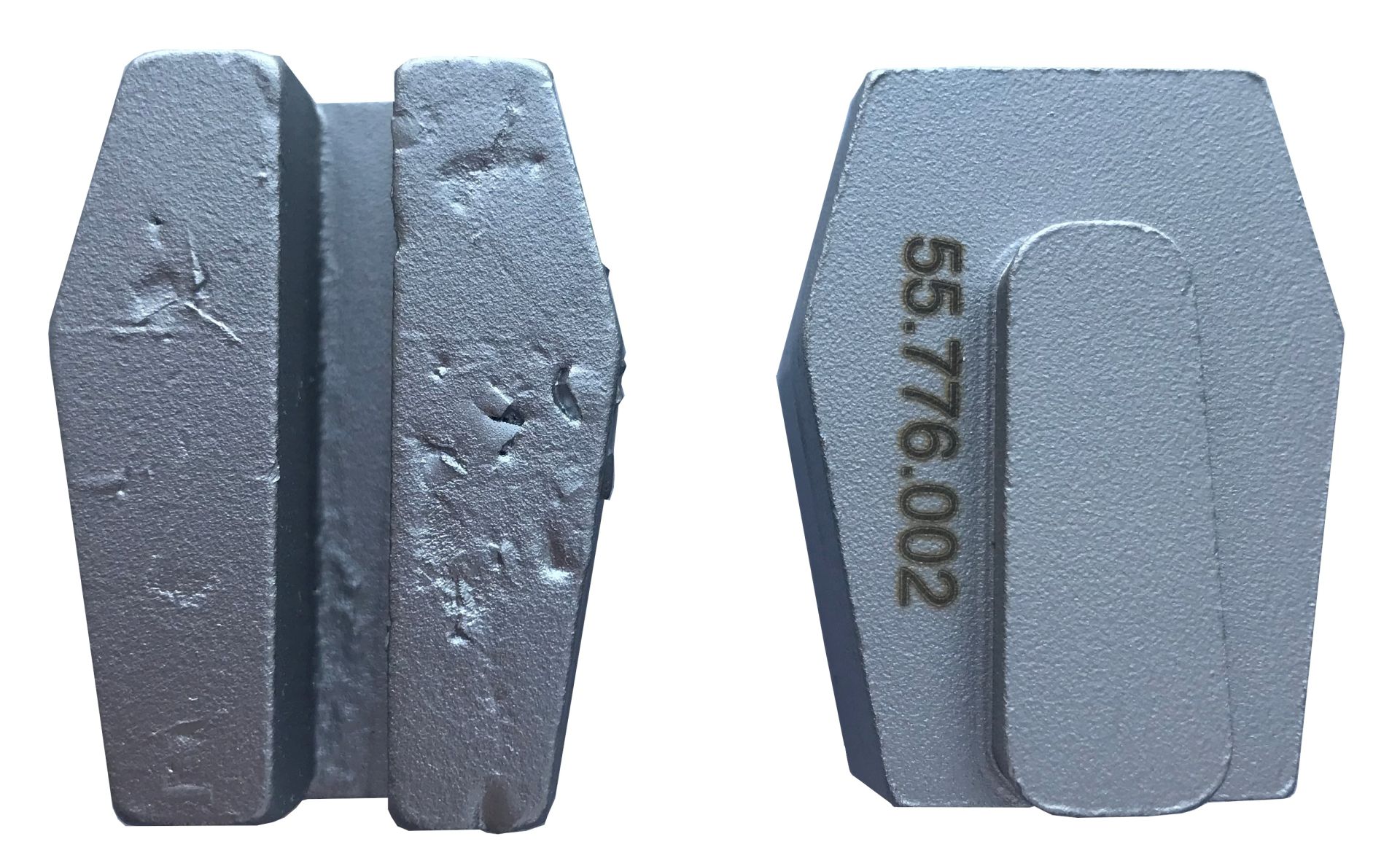 PKD Split Segmente Pentagon