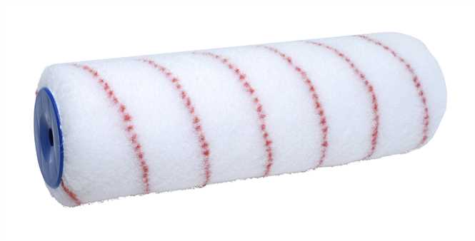 NYLON VERSIEGELUNGSWALZE STANDARD FLORHÖHE 14 MM