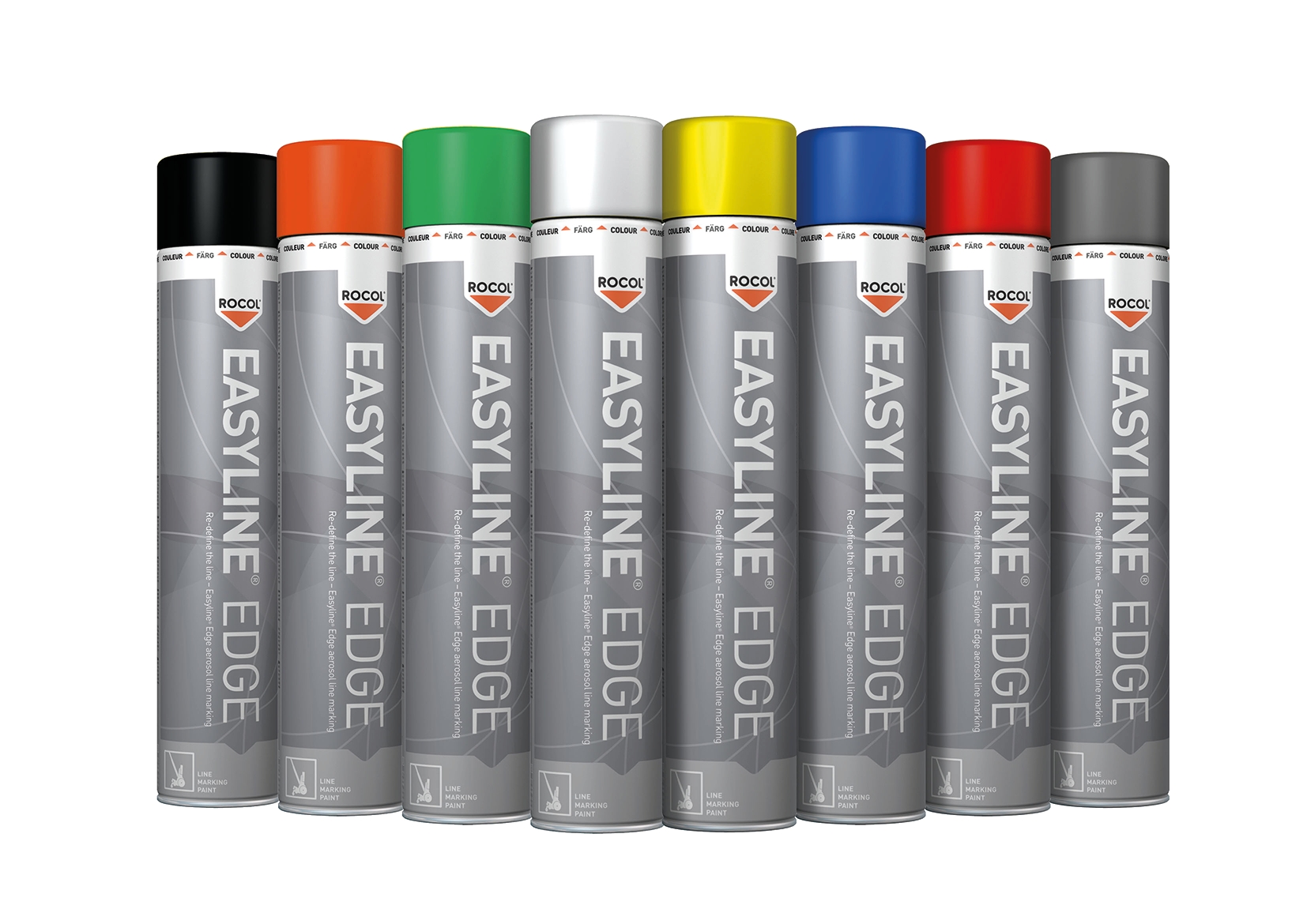 MARKIERUNGSFARBE