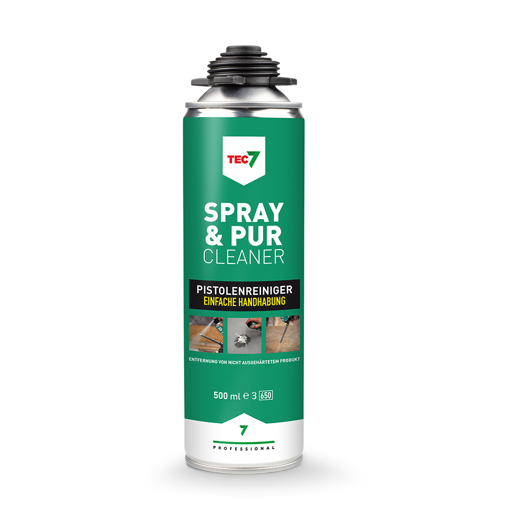 Tec7 Spray & Pur-Cleaner 