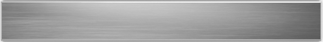 Easyline Board mit Rinne 700 mm