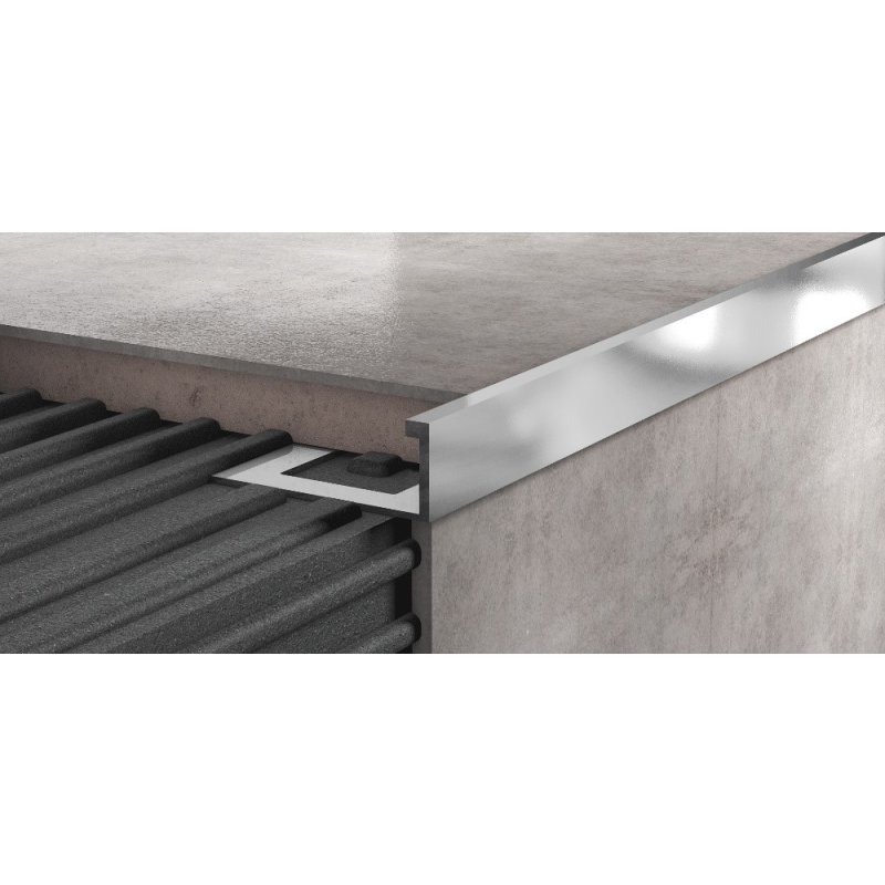 L-Profil ALU natur 2,5mm PREMIUM