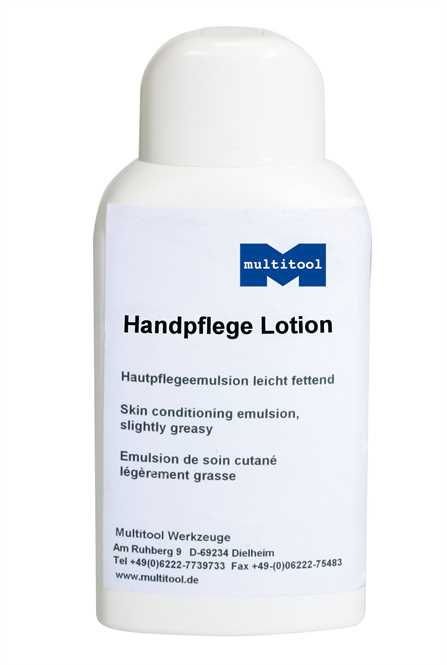 HAUTSCHUTZLOTION