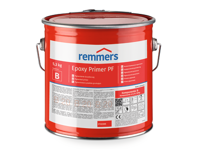 Epoxy Primer PF Pigmentierte Grundierung und Basisschicht