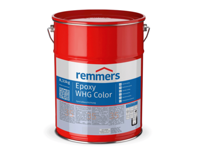 Epoxy WHG Color Chemisch beständige, rissüberbrückende Beschichtung