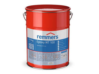 Epoxy  MT 100   Schnelle Grundierung für mattfeuchte Untergründe Angebot 12 x 25 Kg (1 Palette)