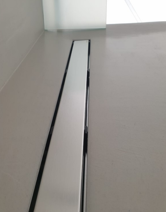 Easyline Board mit Rinne 1100 mm