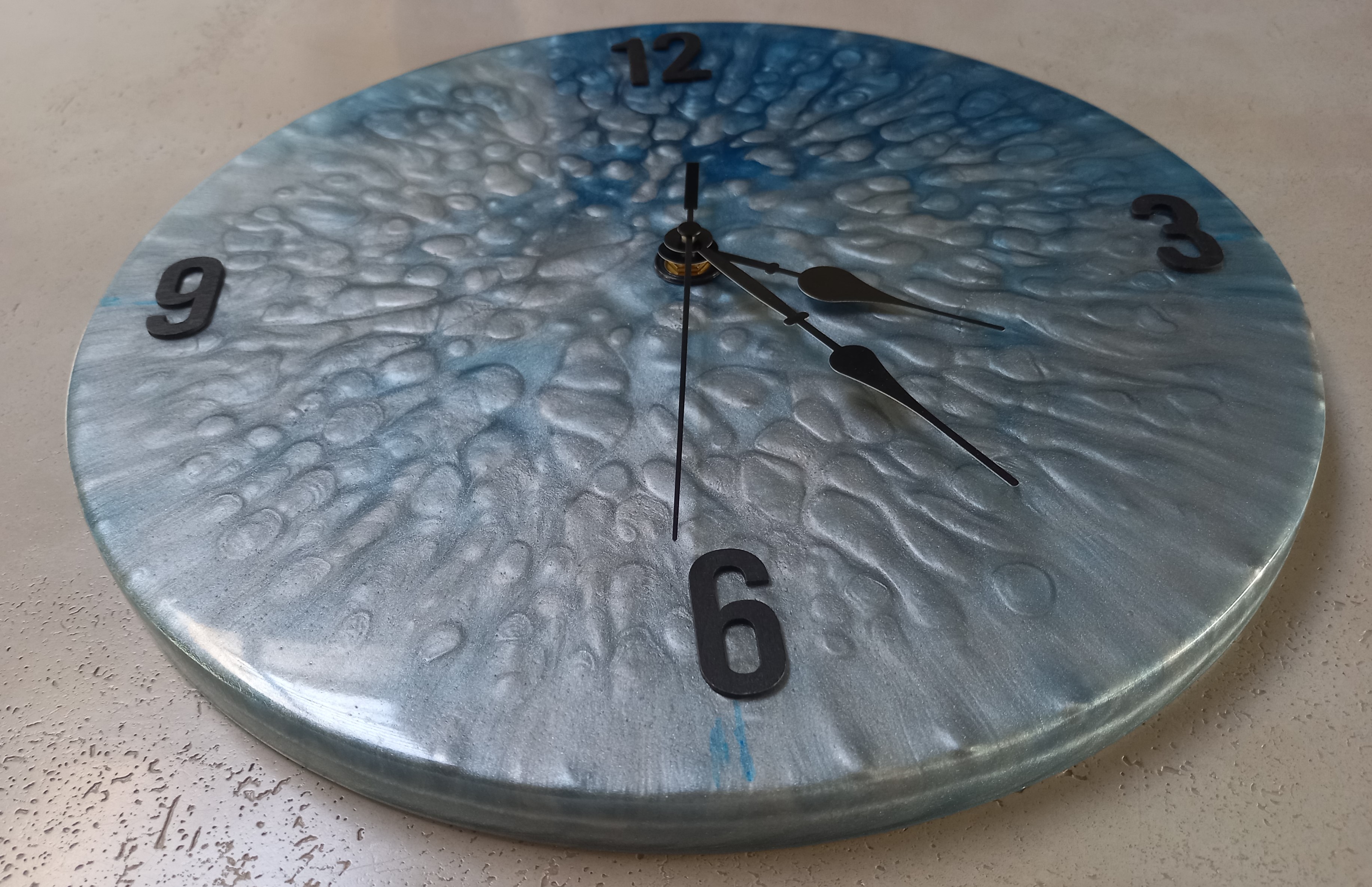 Wanduhr Harz ca. Ø 340 mm