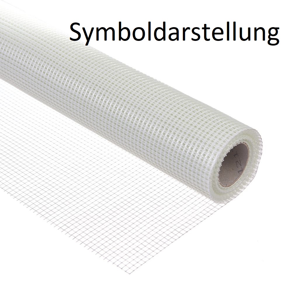 AdDomo® Gewebe - als Armierung  1m x 50m