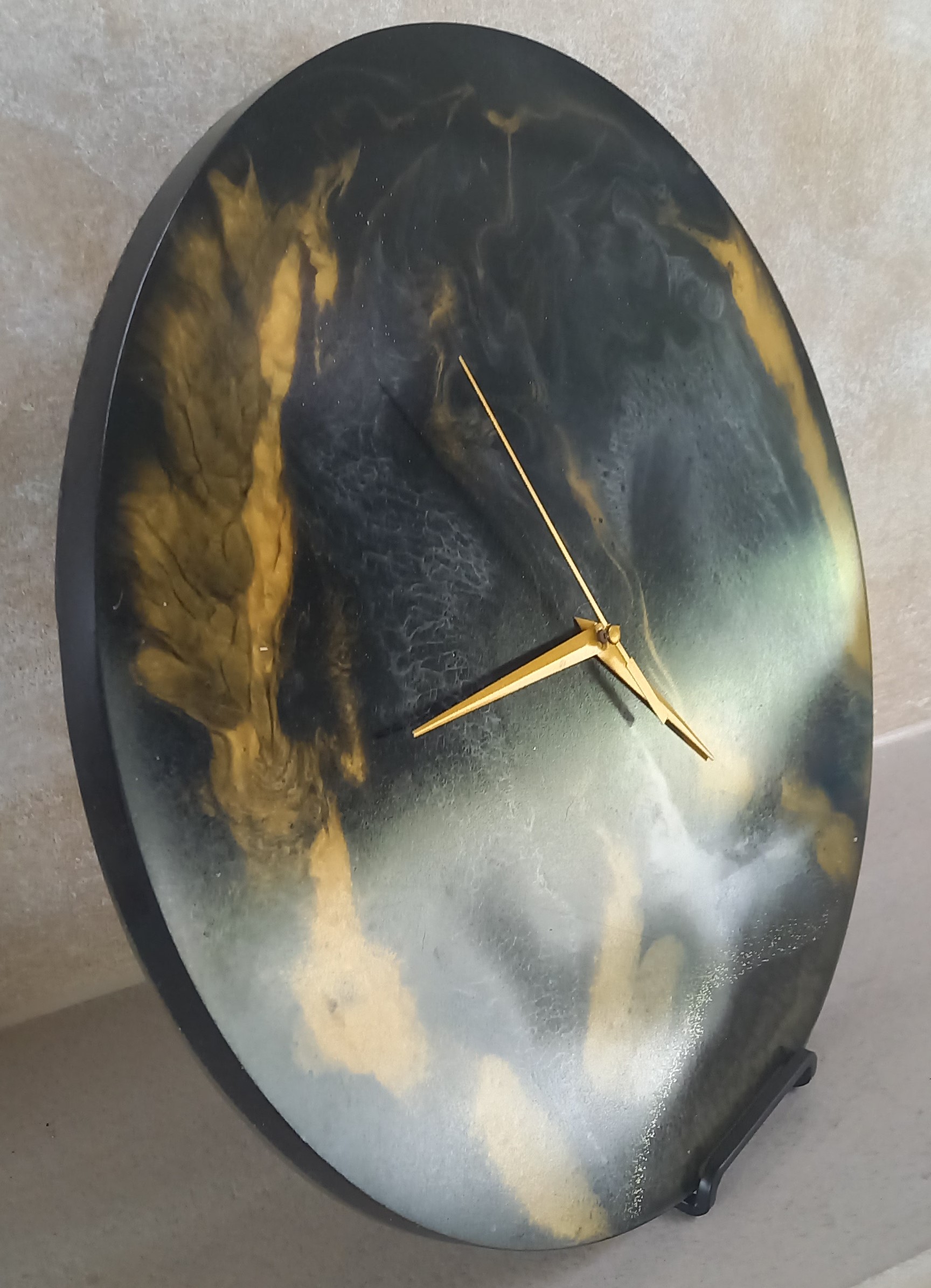 Wanduhr Harz ca. Ø 350 mm 
