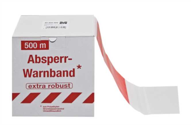 ABSPERRBAND