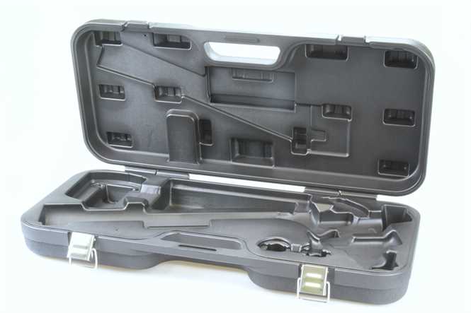 KOFFER FÜR AKKU KARTUSCHENPISTOLE