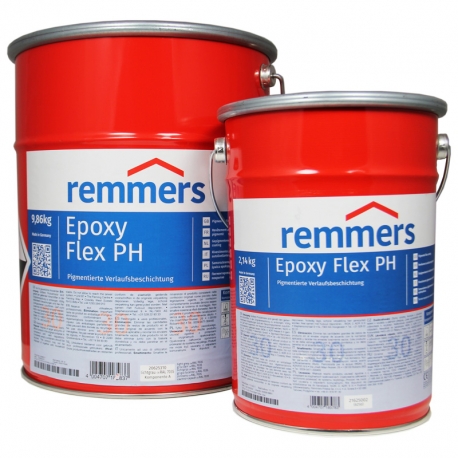 Epoxy Flex PH Pigmentierte Verlaufsbeschichtung