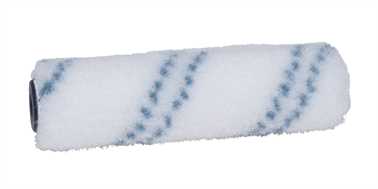 10 CM NYLON 8 MM HEIZKÖRPERWALZE PREMIUM BLAU/BLAU 5 CM | Ø 17 MM HKR