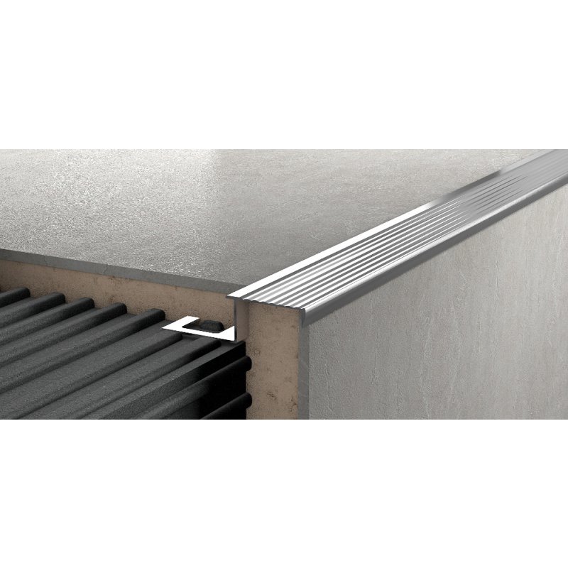 Z Profil ALU 10x2500mm