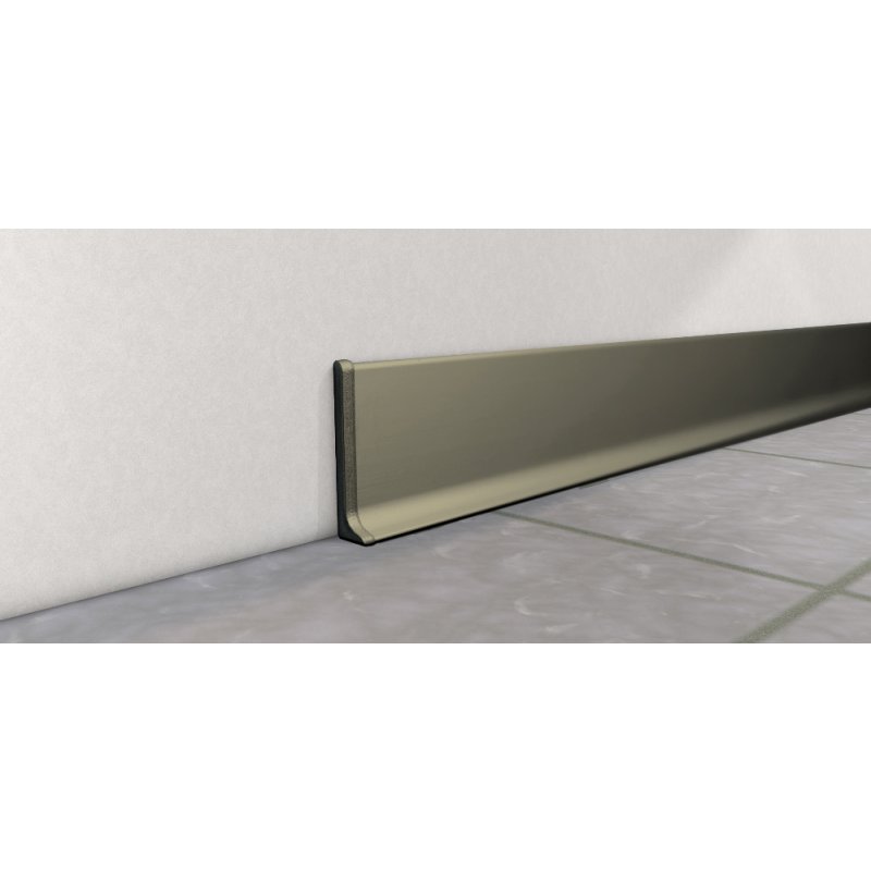 Sockelleiste ALU eloxiert 40x2700mm