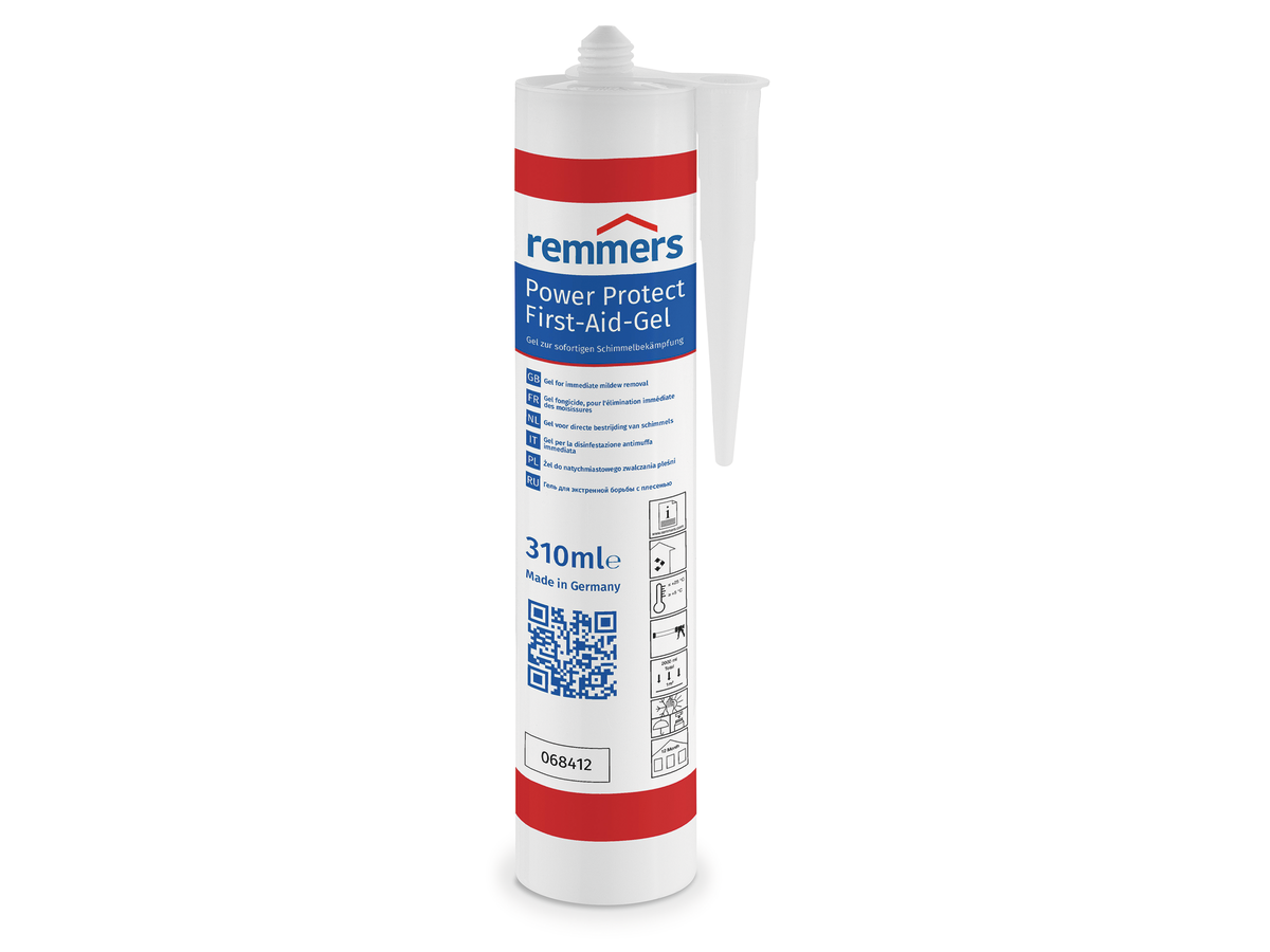 Power Protect First-Aid-Gel