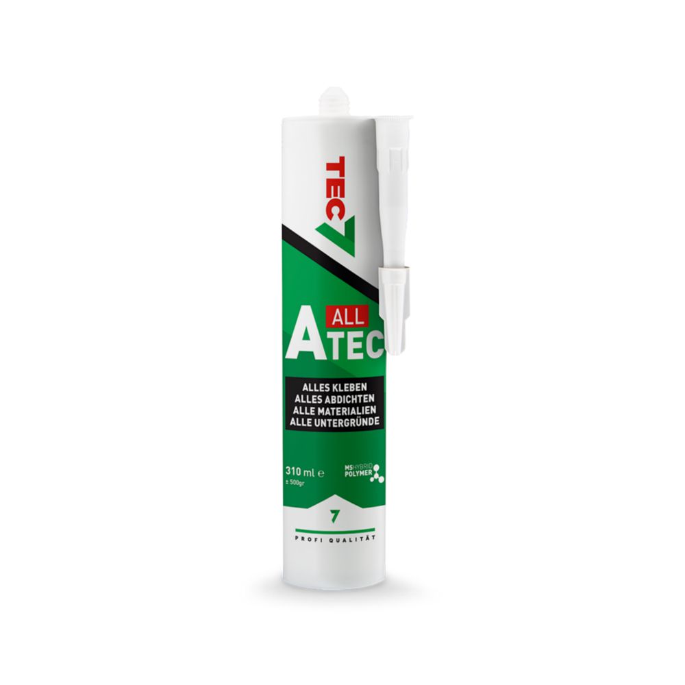 Tec7 A-Tec Alles Kleben, Alles Abdichten (Restbestand bisherige Variante)