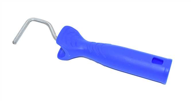 WALZENBÜGEL 15CM (FÜR 5CM HKR)