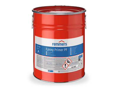 Epoxy Primer PF Pigmentierte Grundierung und Basisschicht