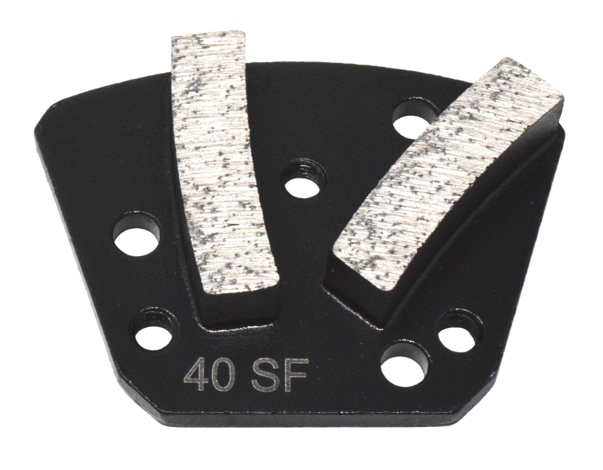 Diamantsegmente MT-Design® K30/40 schwarz SF M8