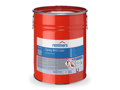 Epoxy WHG Color Chemisch beständige, rissüberbrückende Beschichtung