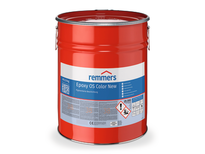 Epoxy OS Color  Pigmentierte Beschichtung