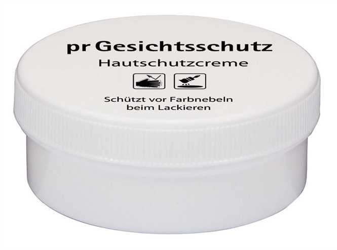 GESICHTSSCHUTZCREME