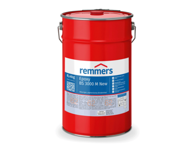 Epoxy BS 3000 M Wasserbasierte, pigmentierte, matte Versiegelung