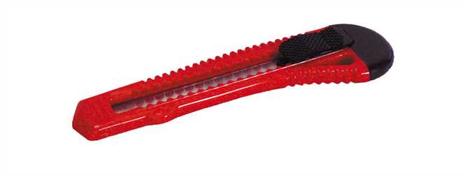 CUTTERMESSER 18MM