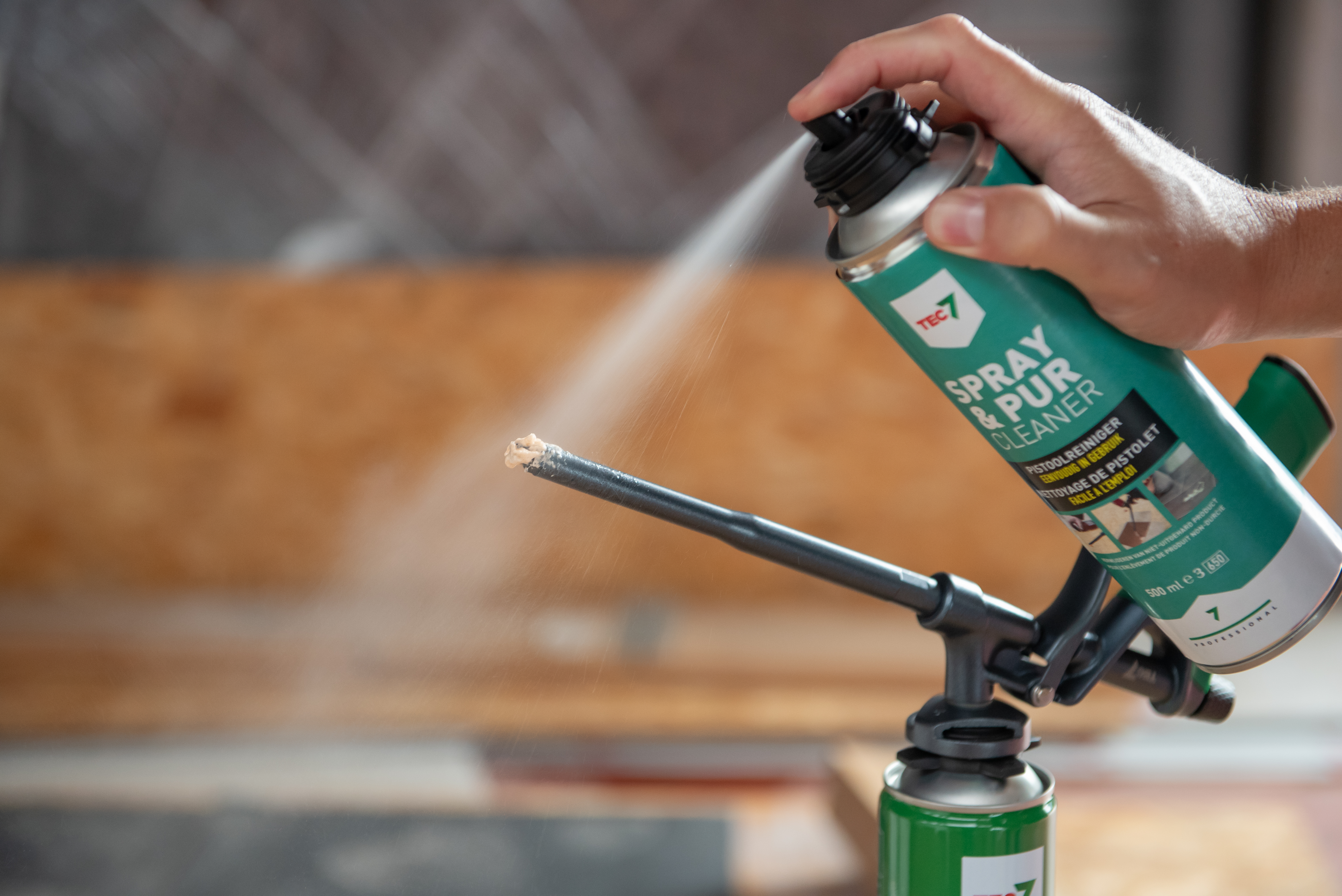 Tec7 Spray & Pur-Cleaner 