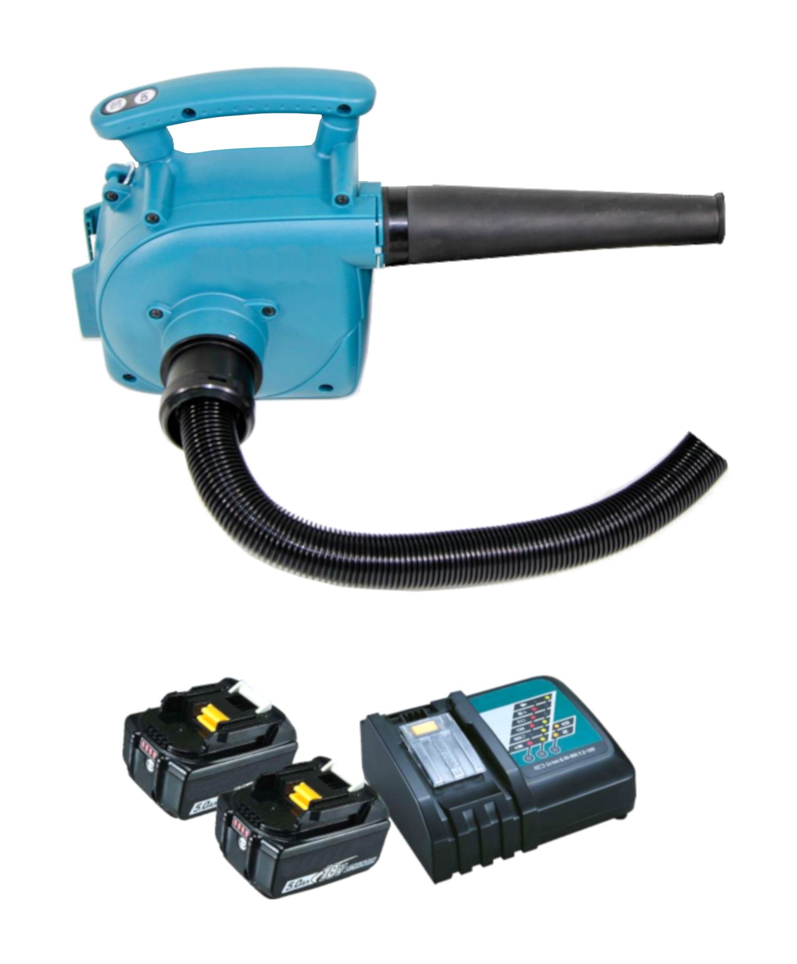 Chipspistole Batteriebetrieben