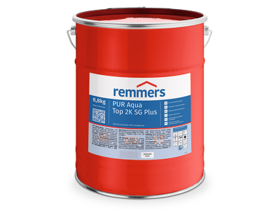PUR Aqua Top 2K SG Plus Rutschhemmende, seidenglänzende Versiegelung