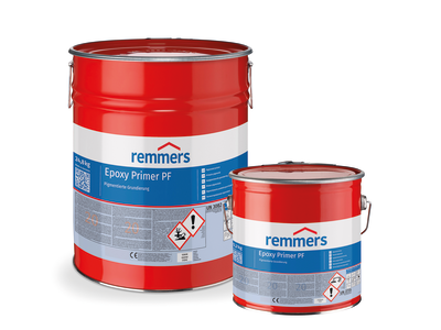 Epoxy Primer PF Pigmentierte Grundierung und Basisschicht